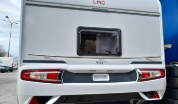 LMC Caravan Vivo 522 K Full Optional in PRONTA CONSEGNA pieno